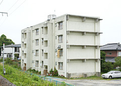 東成沢アパート